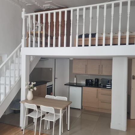 Duplex Flat By Hyde Park - 5 Leilighet London Eksteriør bilde